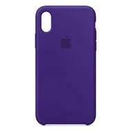 قاب سیلیکونی اپل آیفون 10 Apple Silicone Case iPhone X
