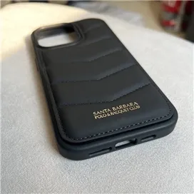 قاب پولو Polo مدل پافری مناسب برای Apple iPhone 15 Pro Max