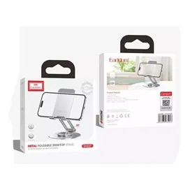 هولدر رومیزی 360 درجه فلزی ارلدام Metal Foldable Desktop Stand Earldom ET-EH227