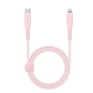 کابل USB-C 60W به LIGHTNING انرژیا مدل FLOW