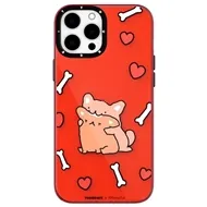 قاب YOUNGKIT یانگکیت Red KennysGifs Mirror Series مناسب برای Apple iPhone 13