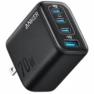 شارژر دیواری 70 وات 4 پورت انکر Anker A121C