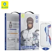 گلس محافظ صفحه بلوئو مدل Blueo Drop-Resistant Tempered Eye Protection Glass With Applicator مناسب برای Apple iPhone 17 Pro