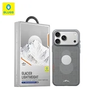 قاب برند بلو مدل Blueo Glacier Light Weight Iphone آیفون مناسب برای Apple iPhone 17 Pro Max
