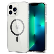 قاب اسپیگن آیفون 13 پرو مکس Spigen Ultra Hybrid MagFit Carbon Fiber iPhone 13 Pro Max