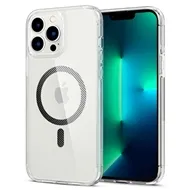 قاب اسپیگن آیفون 13 پرو مکس Spigen Ultra Hybrid MagFit Carbon Fiber iPhone 13 Pro Max