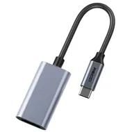 مبدل تایپ سی به اچ دی ام آی رسی Recci Type-C to HDMI Adapter 4K Cable RH11