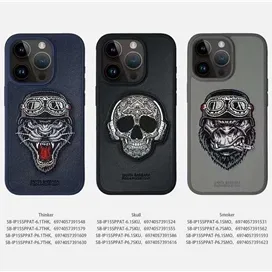 کاور سانتا باربارا پولو مدل PATTI مناسب برای گوشی موبایل Apple iPhone 15 Pro Max