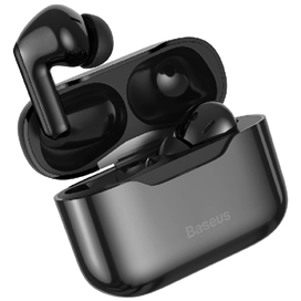 هندزفری بلوتوث دوگوش بیسوس Baseus S1 SIMU ANC TWS Bluetooth Earphones  NGS1-01