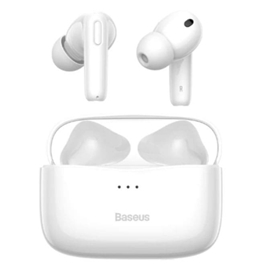 هندزفری بلوتوث دوگوش بیسوس Baseus S2 SIMU ANC TWS Bluetooth Earphones  NGS2-0G