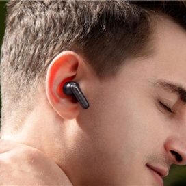 هندزفری بلوتوث دوگوش بیسوس Baseus S2 SIMU ANC TWS Bluetooth Earphones  NGS2-0G