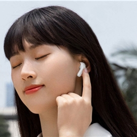 هندزفری بلوتوث دوگوش بیسوس  Baseus E3 Bowie Hi-Fi True Wireless Earphones NGTW080001
