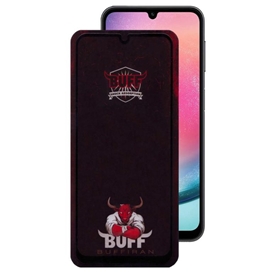 محافظ صفحه نمایش بوف مدل Muscle-Bull مناسب برای گوشی موبایل سامسونگ Galaxy A15 5G/4G