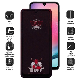 محافظ صفحه نمایش بوف مدل Muscle-Bull مناسب برای گوشی موبایل سامسونگ Galaxy A15 5G/4G