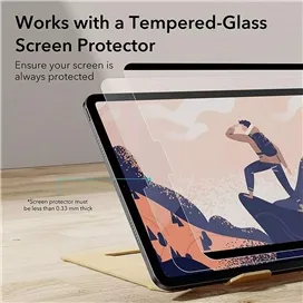 محافظ صفحه نمایش مگنتی ESR برای iPad Air 5/4 Paper-Feel Magnetic