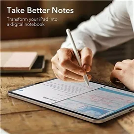 محافظ صفحه نمایش مگنتی ESR برای iPad Air 5/4 Paper-Feel Magnetic