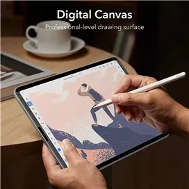 محافظ صفحه نمایش مگنتی ESR برای iPad Air 5/4 Paper-Feel Magnetic