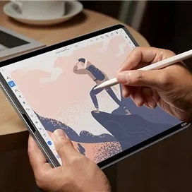 محافظ صفحه نمایش مگنتی ESR برای iPad Air 5/4 Paper-Feel Magnetic