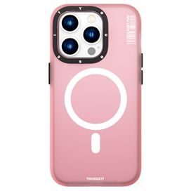 قاب YOUNGKIT یانگکیت Colored Sand MagSafe Series مناسب برای Apple iPhone 13 Pro Max