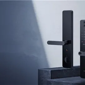 دستگیره هوشمند شیائومی Door Lock Pro XMZNMS05LM