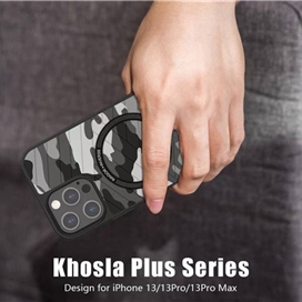 قاب مگ سیف برند Raigor Inverse مدل Khosla Plus مناسب برای Raigor Inverse Khosla Plus Mag safe iPhone 13 Pro Max