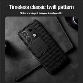 کاور نیلکین مدل CamShield Pro مناسب برای گوشی موبایل شیائومی Redmi Note 13 Pro 5G