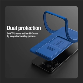 کاور نیلکین مدل CamShield Pro مناسب برای گوشی موبایل شیائومی Redmi Note 13 Pro 5G