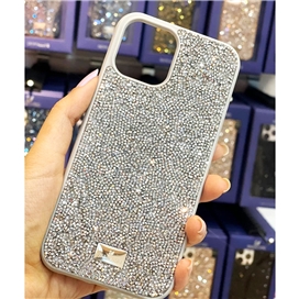 قاب برند Swarovski مناسب برای Apple iPhone 13 Pro Max
