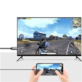 کابل تبدیل Lightening به HDTV برند Wiwu