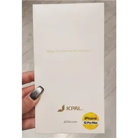 محافظ صفحه نمایش برند JCPAL مناسب برای Apple iPhone 12 Pro Max