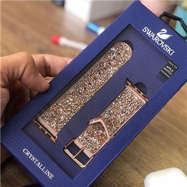 بند اپل واچ برند Swarovski مناسب برای سایز های  38،40،41