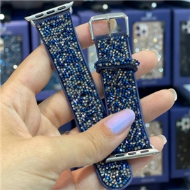 بند اپل واچ برند Swarovski مناسب برای سایز های ,46,49,42،44،45