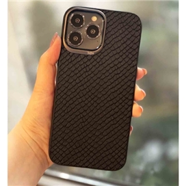 قاب چرمی برند Kajsa مدل Leather Pearl مناسب برای Apple iPhone 13