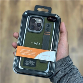 قاب Kajsa Miltray Hand Grip کجسا مناسب برای Apple iPhone 13 Pro Max