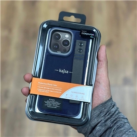قاب Kajsa Miltray Hand Grip کجسا مناسب برای Apple iPhone 13 Pro Max