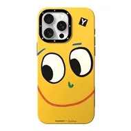 قاب YOUNGKIT یانگکیت Big Yellow Sunshine Smiling Eyes Magsafe Series مناسب برای Apple iPhone 13