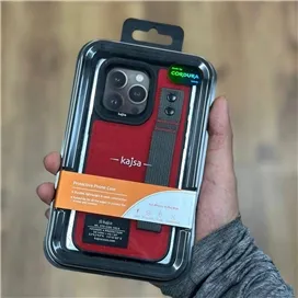 قاب Kajsa Miltray Hand Grip کجسا مناسب برای Apple iPhone 15 Pro Max