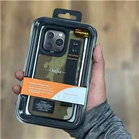 قاب Kajsa Miltray Hand Grip کجسا مناسب برای Apple iPhone 15 Pro Max