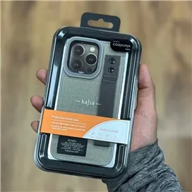 قاب Kajsa Miltray Hand Grip کجسا مناسب برای Apple iPhone 15 Pro Max