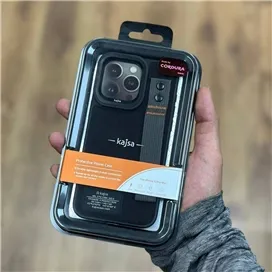 قاب Kajsa Miltray Hand Grip کجسا مناسب برای Apple iPhone 15 Pro Max