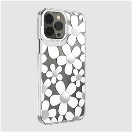 قاب برند SwitchEasy مدل Artist طرح Fleur مناسب برای Apple iPhone 13 Pro Max