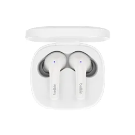 هندزفری بلوتوث دوگوش بلکین Belkin SoundForm Motion AUC010bt