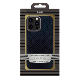 قاب چرمی برند Kajsa مدل Leather Pearl مناسب برای Apple iPhone 13