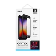 گلس یونیک برای گوشی آیفون SE 2/3 مدل (UNIQ Optix Vivid iPhone SE (2020-2022