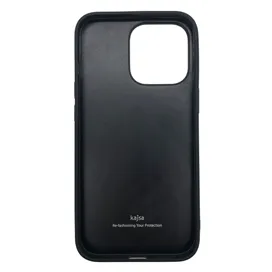 قاب چرمی Kajsa مدل ماربل Marbel مناسب برای Apple iPhone 13 Pro Max