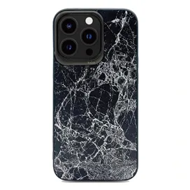 قاب چرمی Kajsa مدل ماربل Marbel مناسب برای Apple iPhone 13 Pro Max