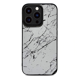 قاب چرمی Kajsa مدل ماربل Marbel مناسب برای Apple iPhone 13 Pro Max