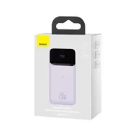 پاوربانک وایرلس 20وات بیسوس Baseus Magnetic Wireless Quick Charge 10000mAh PPCX01010