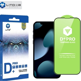 گلس شفاف لیتو آیفون Glass Lito D+ Pro Full Coverage Apple iPhone 12 Pro Max