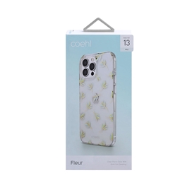 قاب آیفون 13 پرو برند یونیک مدل Uniq Coehl Iphone 13 pro Fleur